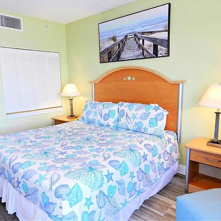 3 Bedroom Direct Oceanfront Wyndham Ocean Walk Resort - Daytona Funland 10Th Floor Дейтона-Бич Экстерьер фото