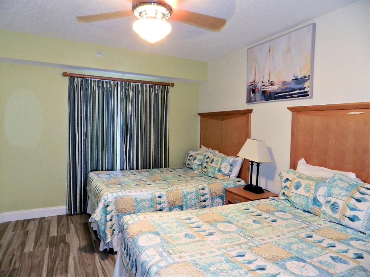 3 Bedroom Direct Oceanfront Wyndham Ocean Walk Resort - Daytona Funland 10Th Floor Дейтона-Бич Экстерьер фото